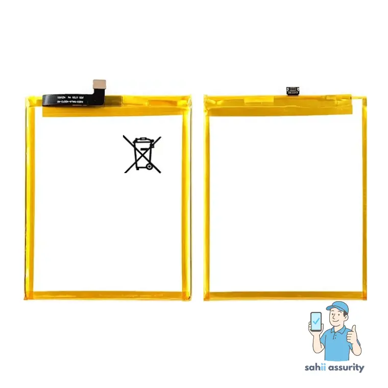 Battery for Infinix GT 20 Pro